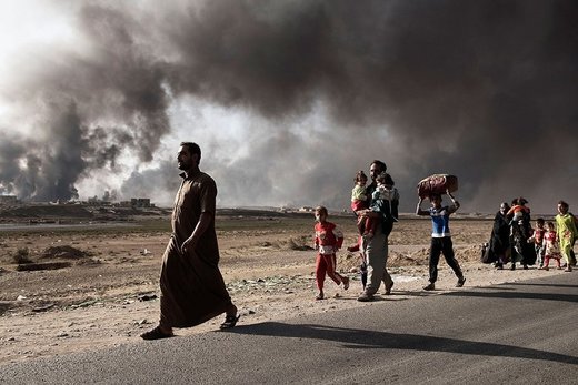 Mosul: Vlada od civila tražila da ostanu u gradu, oni tu grešku plaćaju životima
