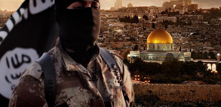 Iznenađenje: Izrael umjesto sirijske vojske ovaj put napao teroriste ISIL-a