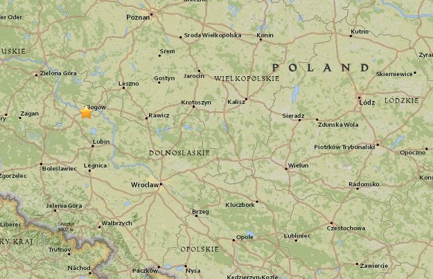 Plitak zemljotres magnitude 4,4 pogodio rudnik u Poljskoj, najmanje 2 rudara poginula, 6 nestalo