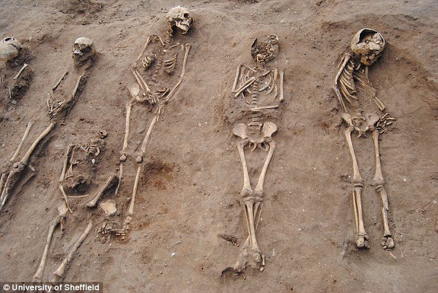 Masovna grobnica sa žrtvama kuge iz 14. stoljeća pronađena u Engleskoj