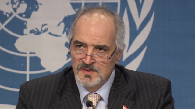 Sirijski ambasador u UN: Svi navodni napori da se okonča rat u Siriji je politički teatar