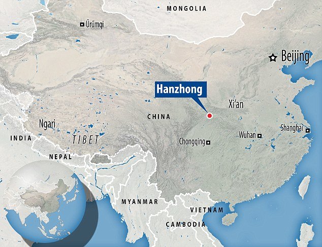 U kineskim planinama pronađeno 49 prirodno nastalih rupa