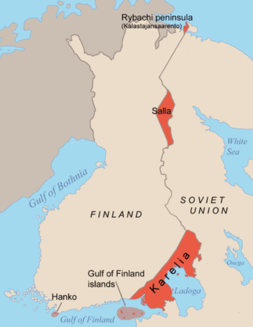 Finska nastavlja s trgovinskim i gospodarskim odnosima s Rusijom, zaustavljenim 2014. godine