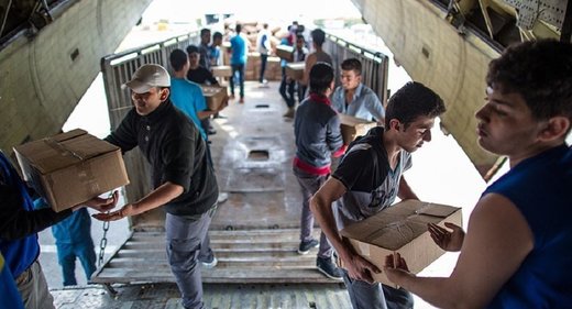 Iran će upotrijebiti sve resurse da zajedno sa Rusijom dopremi humanitarnu pomoć u Alep