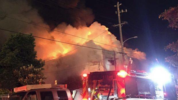 San Francisko: U požari na žurci poginulo najmanje 9 osoba