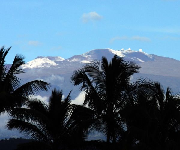  Havaji: U dijelovima države upozorenje meteorološke službe, napadalo 90 cm snijega 
