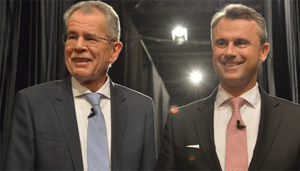 Predsjednički izbori u Austriji: Alexander Van der Bellen novi je predsjednik 