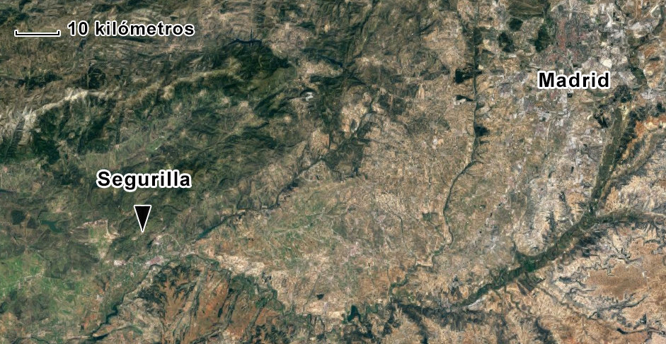 U padu privatnog aviona u Španiji poginule 4 osobe