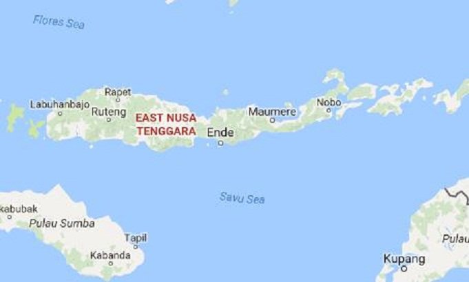 Potres magnitude 6,4 pogodio središnju Indoneziju