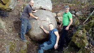 Kamene kugle iz jurskog perioda pronađene i u Velikoj Kladuši, BiH