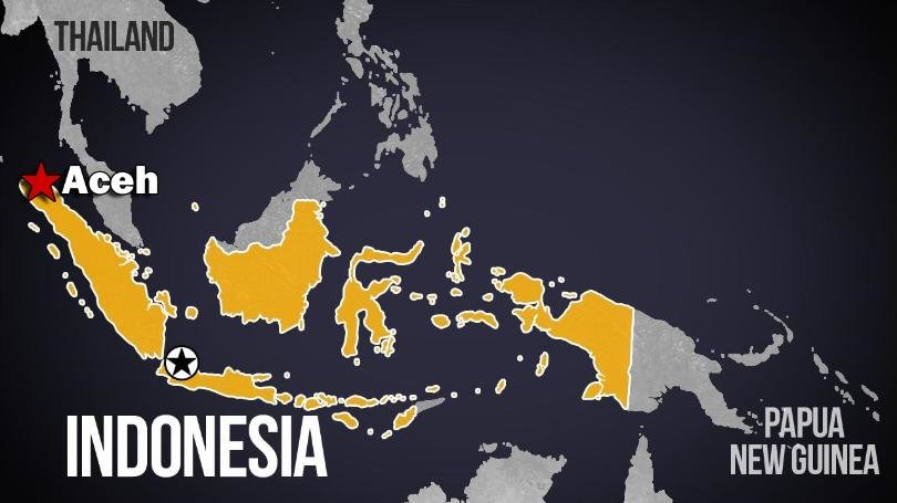 Potres magnitude 6,4 pogodio sjever Indonezije, najmanje 25 poginulo, a deseci su ranjeni