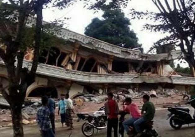 Potres magnitude 6,4 pogodio sjever Indonezije, najmanje 25 poginulo, a deseci su ranjeni