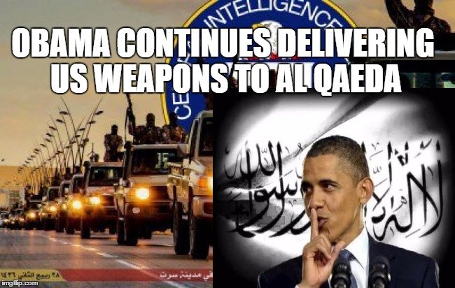 Amerika ukida restrikcije na dostavu oružja teroristima u Siriji