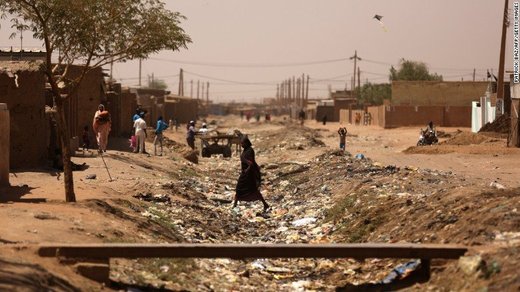 Klimatske promjene mogu učiniti Sudan nenastanjivim