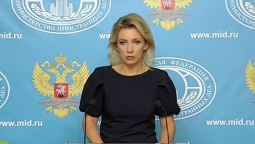 SAD zračni udari na iračke snage: Koga će i kako danas nazvati nezavisni njemački mediji? pita se Zaharova