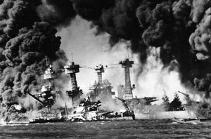 75.godišnjica Pearl Harbor operacije pod lažnom zastavom koja je utrla put za američku uključenost u II svjetski rat