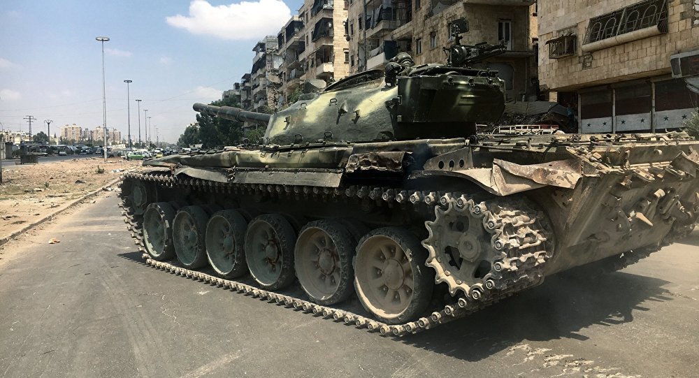 Aleppo