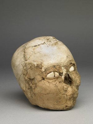 Lubanja iz Jerihona: Rekonstrukcija glave pokazuje kako je mogao izgledati čovjek prije 9500 godina