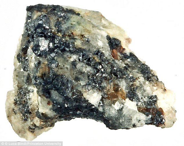 Jedan od najrjeđih kristala pronađen u ruskom meteoritu