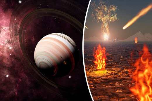 Otkriven gigantski planet na kojem postoje oblaci koji se sastoje od korunda, iste vrste minerala kao i rubini i safiri