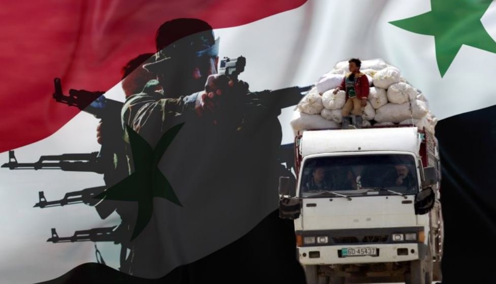 Dvostruki standardi i laži: Sva humanitarna pomoć koju je Zapad poslao u Siriju isporučena teroristima