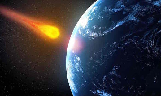 NASA: Čovječanstvo je potpuno nespremno za udar asteroida ili kometa