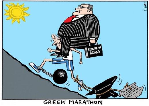 Ima li spasa za Grčku?