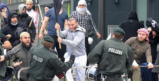 Širenja vehabizma: Saudijska Arabija, Kuvajt i Katar podržavaju islamske radikale u Njemačkoj