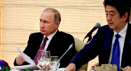Putin i Abe se dogovorili o zajedničkom korištenju Kurilskih ostrva