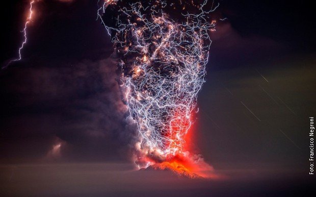 Dvije snažne erupcije vulkana Kalbuko u južnom Čileu