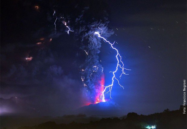 Dvije snažne erupcije vulkana Kalbuko u južnom Čileu