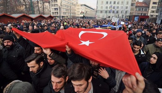Spasimo Aleppo – Zlokobno poigravanje s radikalnim islamom!
