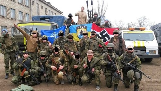 Puč u Ukrajini pripremale američke specijalne službe, vojna operacija spremana godinu dana