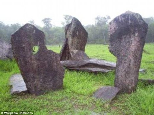 1000 godina stari megalitski kameni krug u Brazilu nagovještava da su drevne civilizacije bile sofisticiranije nego se mislilo