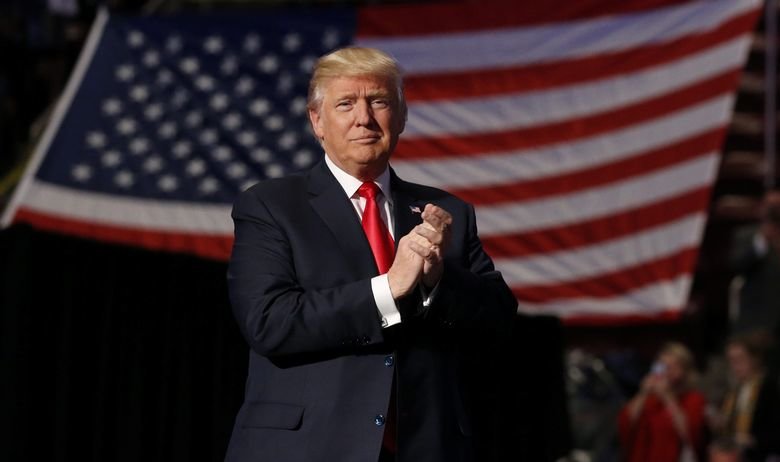 Službeno: 45. predsjednik SAD je Donald Tramp