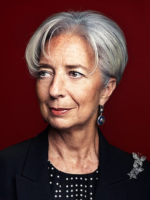 Bez kazne: Šef MMF-a Lagarde od strane francuskog suda proglašena krivom za isplatu 400 milijuna eura tajkunu
