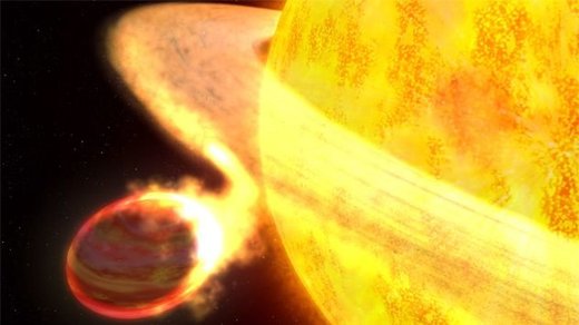 Smrtonosna zvijezda: Otkrivena zvijezda slična Suncu koja jede planete