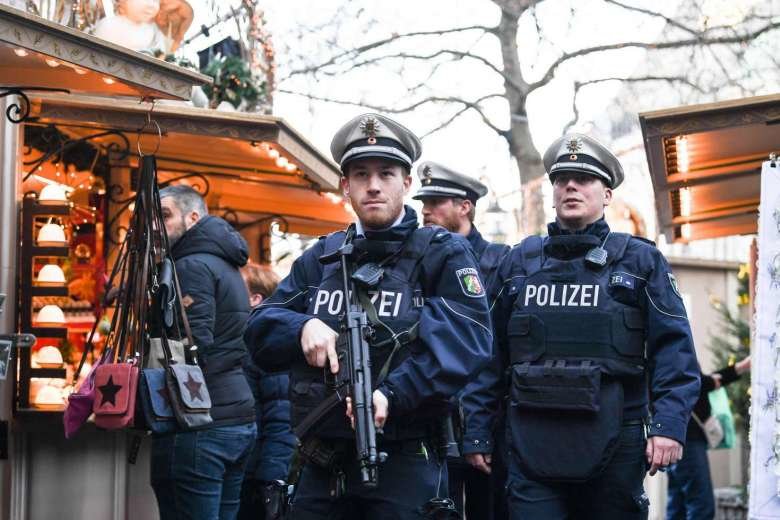 Berlinski napadač još uvijek na slobodi, njemačka policija uhapsila pogrešnu osobu