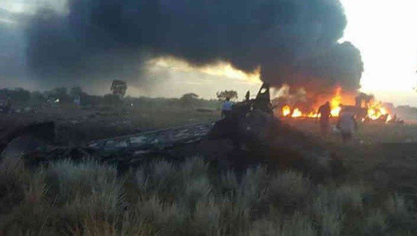 Još jedan avion pao u Kolumbiji, poginulo 5 osoba