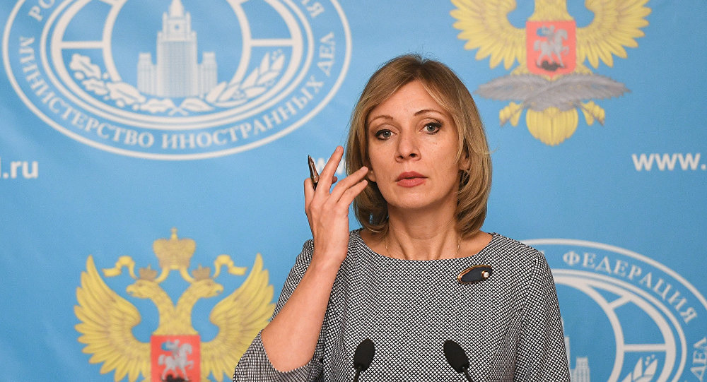 Zaharova