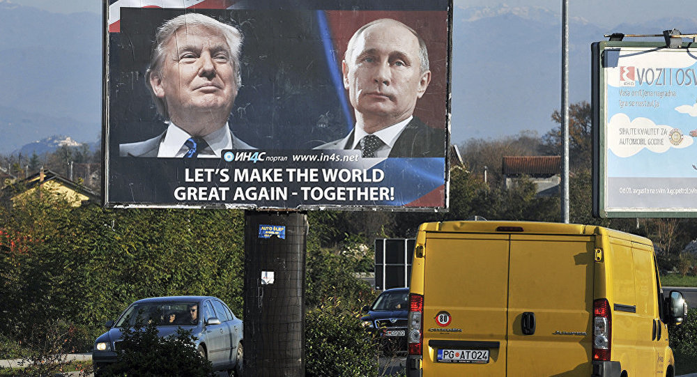 Umjesto što je širila NATO, Amerika je trebala da podrži Rusiju