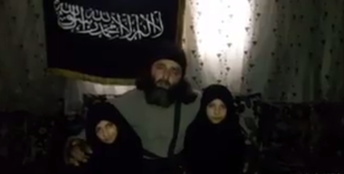 Umjereni sirijski pobunjenik i supruga poslali kćerke 7 i 9 godina da se raznesu u Damasku
