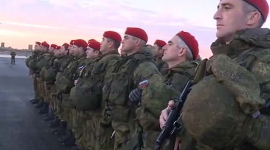 Ruska vojna policija stigla u Alep s ciljem pružanja pomoći i zaštite humanitarnog osoblja
