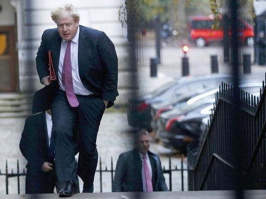 Bivši ambasador UK kaže da je britanska politika prema Siriji pogrešna od početka