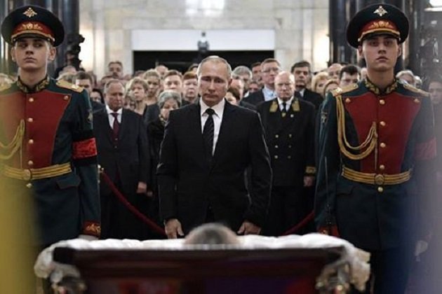 Putin smeta jer se bori protiv zla