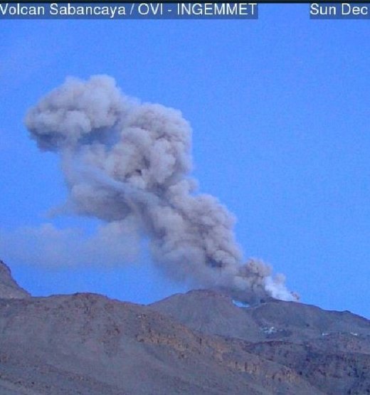 13 različitih vulkana trenutno eruptira diljem svijeta