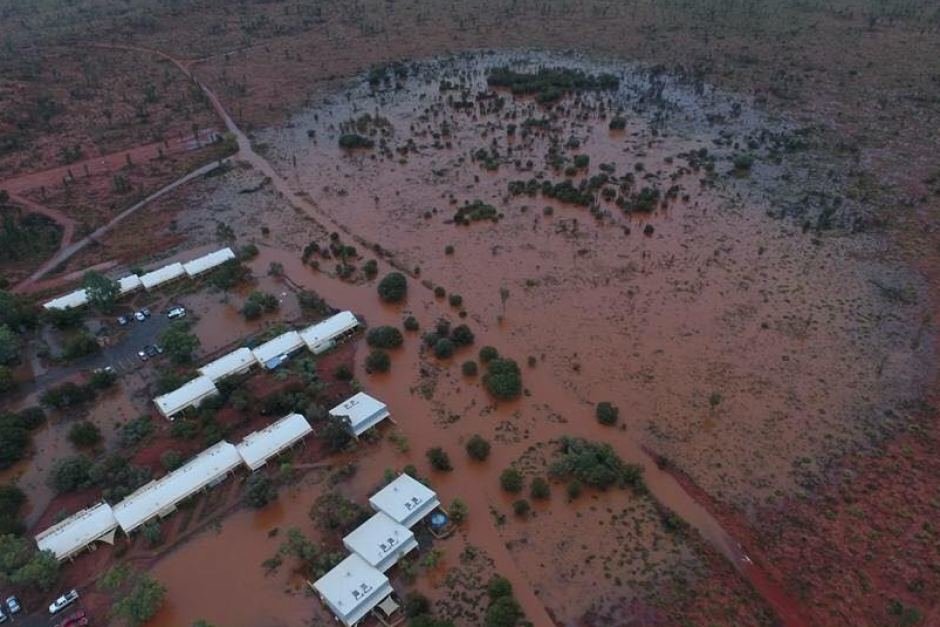 U Australiji, nakon rekordnih kiša, u poplavama nestalo 6 osoba