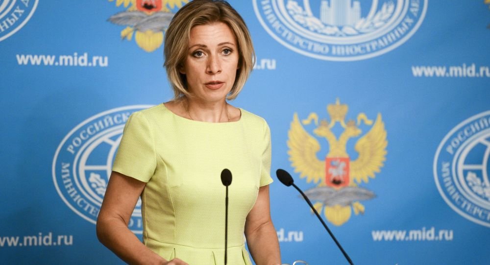 Zaharova