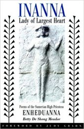 Prvi književni autor kojeg poznajemo po imenu - Enheduana kći Sargona Akadskog