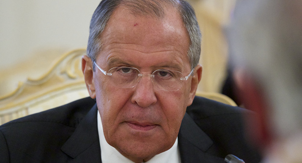 Lavrov: Pojedini zvaničnici UN šire lažnu informaciju o humanitarnoj situaciji u Siriji